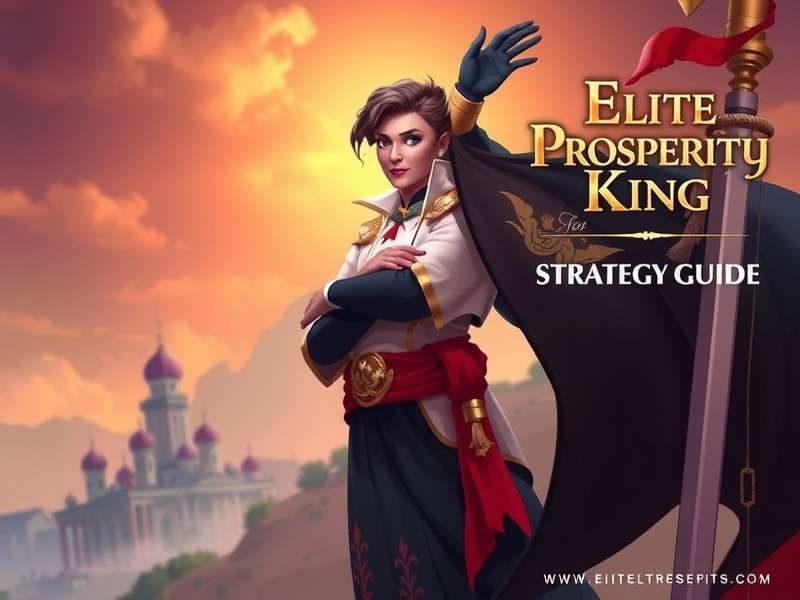 Elite Prosperity King Game Banner